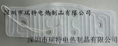 优质腰带按摩器加热片