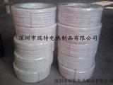 厂家直销定制硅胶发热线